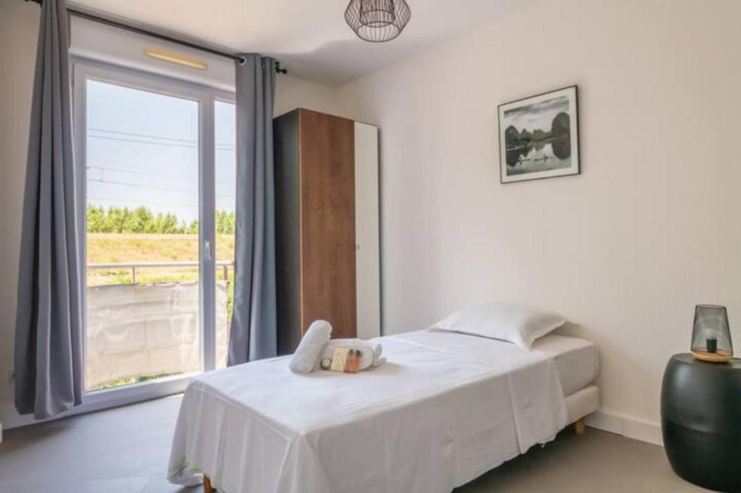 Lumineux Et Agreable - Proche Hyper Centre - Wifi Gratuit *