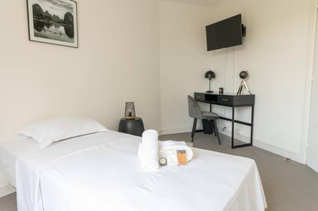 Lumineux Et Agreable - Proche Hyper Centre - Wifi Gratuit *