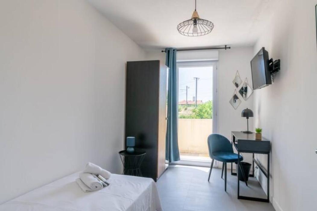 Appartement Lumineux Et Agreable - Proche Hyper Centre - Wifi Gratuit